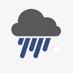 小雨Android天气扩展素材
