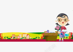 演讲的教师素材