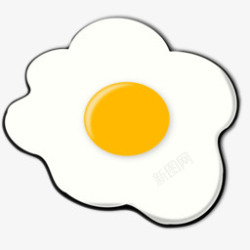 egg食物炸蛋阳光明媚的openi高清图片