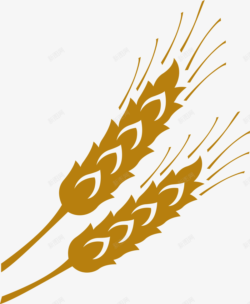 卡通燕麦手绘图png免抠素材_88icon https://88icon.com 农作物 农作物麦子 卡通麦子 小麦 手绘麦子 燕麦手绘 矢量麦子 粮食 谷物 食物 麦子矢量图