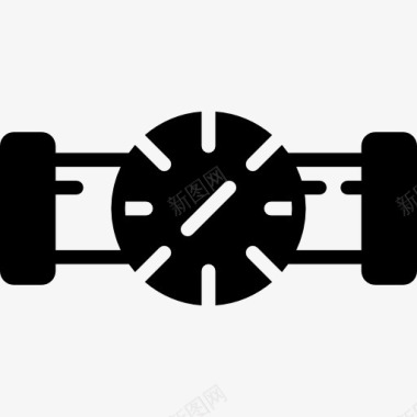 螺丝刀维修工具安全阀图标图标