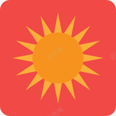 太阳太阳图标图标