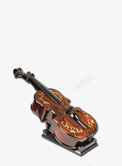 古典西洋乐器素材