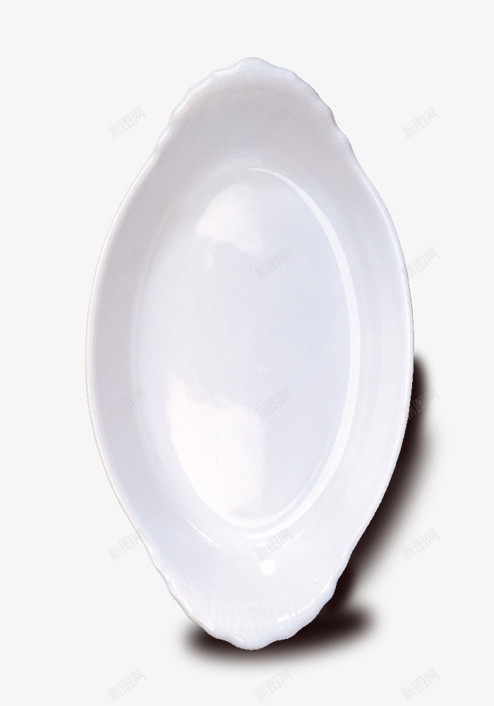 白色瓷质餐具png免抠素材_88icon https://88icon.com 厨房用具 瓷质 白色 碟子 餐盘