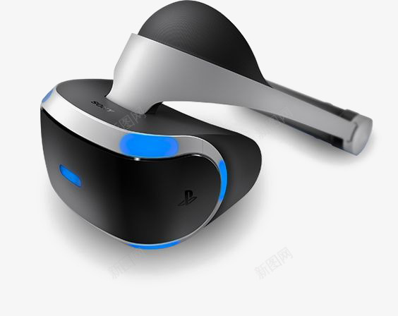 VR眼镜png免抠素材_88icon https://88icon.com PS4PRO SONY VR世界 游戏VR眼镜 虚拟现实眼镜
