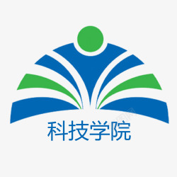 学院标志科技学院素材