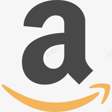 全球购物Amazon图标图标