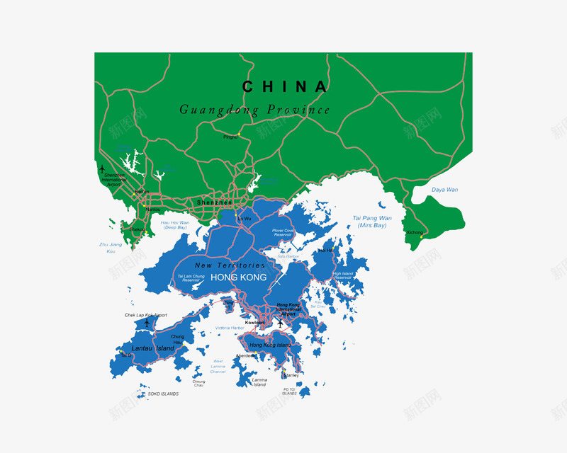 大海与陆地分界png免抠素材_88icon https://88icon.com 分界 划分 区别 国家 国界线 高清免扣