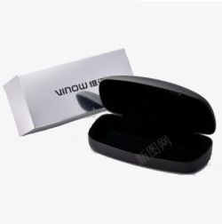 维诺眼镜盒太阳镜素材