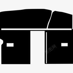 太阳门太阳门西班牙图标高清图片