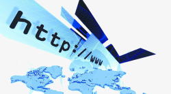 HTTP网址电商网购素材