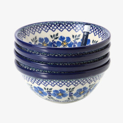 陶瓷碗青花瓷素材