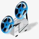 电影投影仪VISTApng免抠素材_88icon https://88icon.com film projector 投影仪 电影