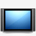 flat电视平板筛监控屏幕电视计算机显高清图片
