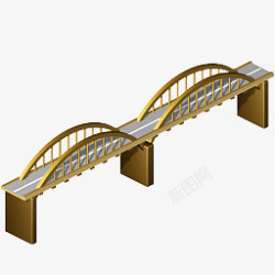 construction桥的图标高清图片