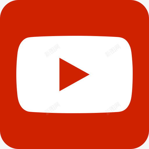 电影视频你管YouTube社会png免抠素材_88icon https://88icon.com Movie YouTube tube video you youtube 你管 电影 电影视频你管YouTube社会扁平的圆形矩形免费下载 视频