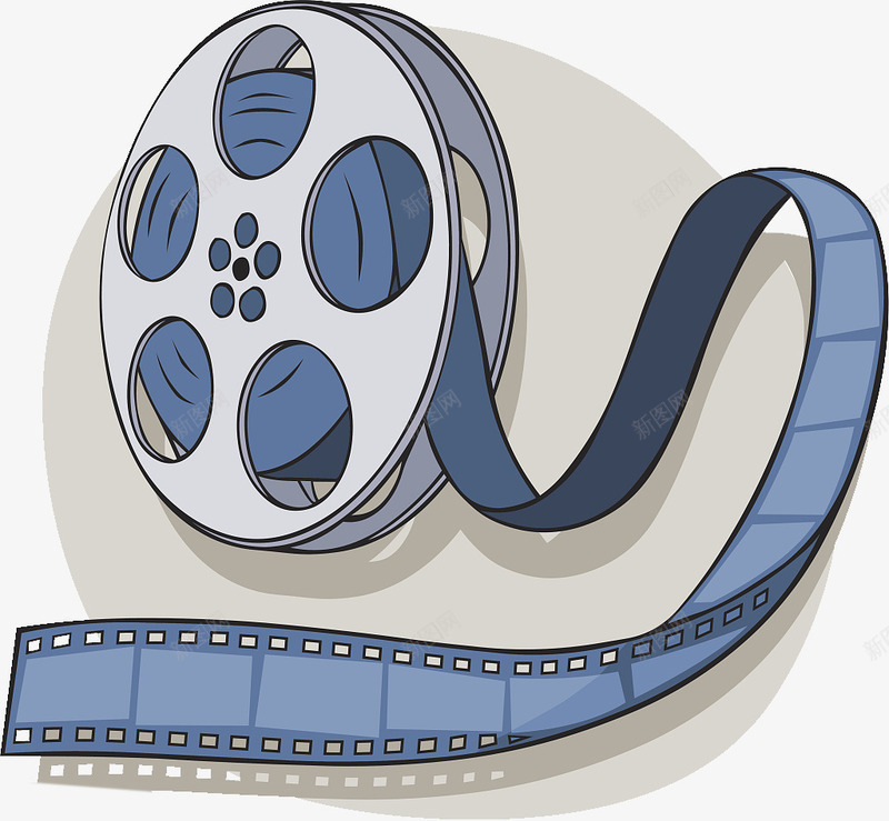 插图旧电影胶片png免抠素材_88icon https://88icon.com 怀旧 旧电影 旧电影器材 电影 电影器材 电影播放 电影胶片 矢量插图旧电影胶片