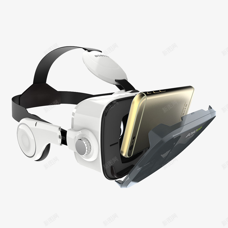 VR虚拟现实技术png免抠素材_88icon https://88icon.com VR VR世界 VR技术 科技 虚拟现实 虚拟现实眼镜