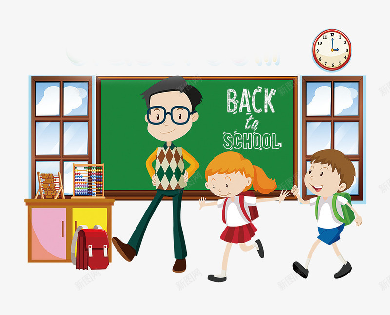 开学季上学去啦海报psd免抠素材_88icon https://88icon.com 上学去啦 小朋友 开学 开学季 开学季上学去啦海报 眼镜 老师 课堂 黑板