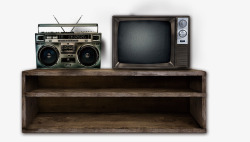 瑙懜怀旧电视机高清图片