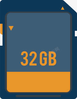 卡通的内存卡内存卡金融商务办公图形矢量图高清图片
