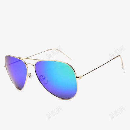 蓝光眼镜png免抠素材_88icon https://88icon.com 产品实物 时尚 蓝光眼镜 轻便