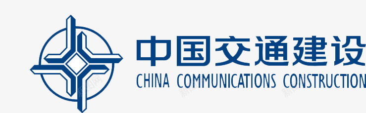 中国交通建设logo图标图标