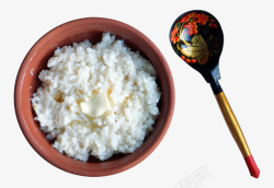 中餐米饭食物素材