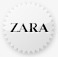 ZARA财富500徽章图标图标