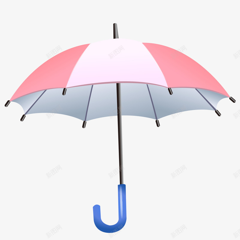 卡通雨伞png免抠素材_88icon https://88icon.com 卡通雨伞 雨伞 雨具