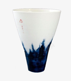 手工陶瓷杯素材
