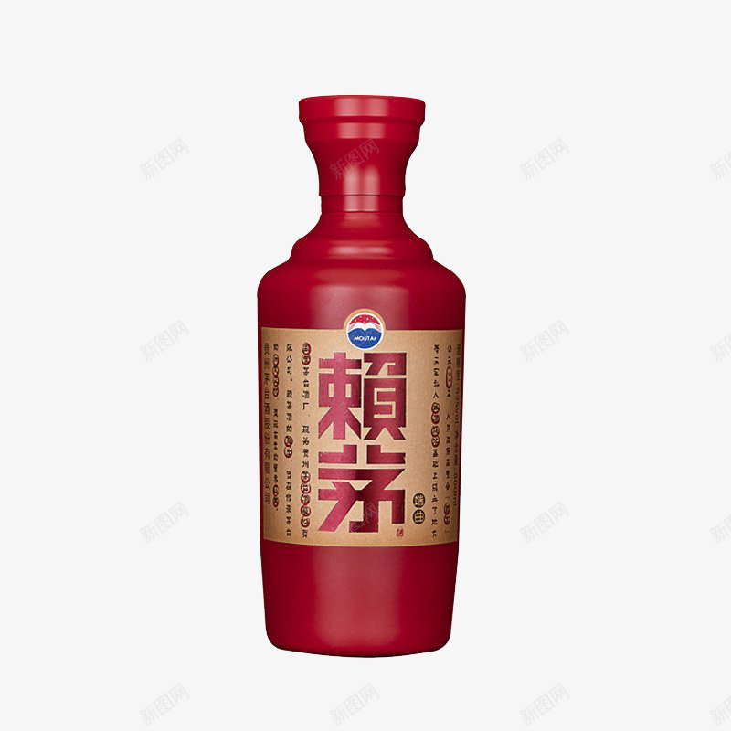 国酒茅台png免抠素材_88icon https://88icon.com 国酒 瓷瓶 红色 茅台 酒瓶