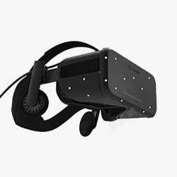 虚拟现实VR眼镜素材