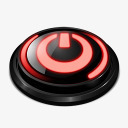 转关闭红色专业png免抠素材_88icon https://88icon.com off turn 关闭 转