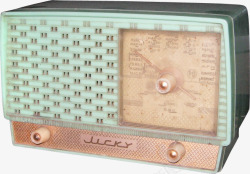 古典收音机录音机收音机图标高清图片