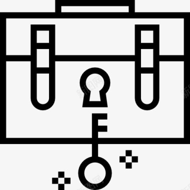 家电维修牌工具箱图标图标