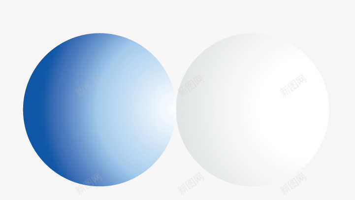 质感球形png免抠素材_88icon https://88icon.com 矢量球 蓝色球 质感球形