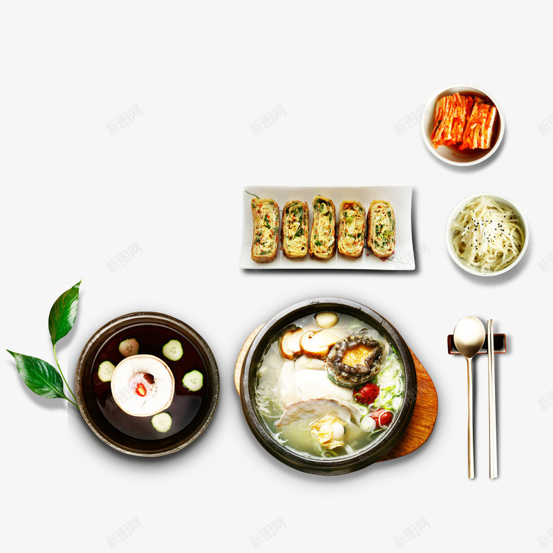 一桌饭菜png免抠素材_88icon https://88icon.com 筷子 食物 餐具 饭菜