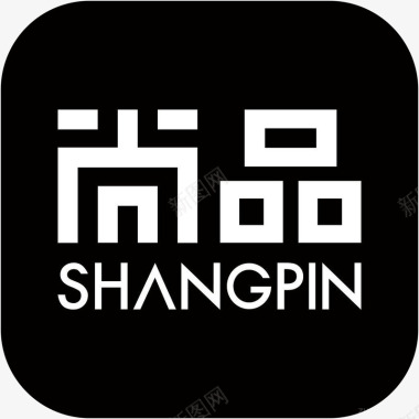 APP余额手机尚品网购物应用图标logo图标