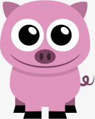 卡通玩具png免抠素材_88icon https://88icon.com 卡通玩具玩具图片小猪猪