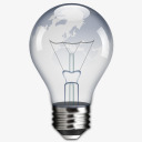 的想法灯泡管理权力首选项系统h素材