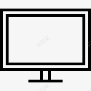 电器电器计算机显示PC屏幕电视厨房图标图标