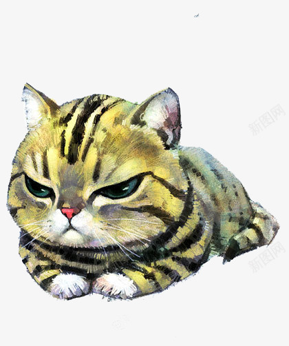 生气的猫咪png免抠素材_88icon https://88icon.com 儿童插画 凶巴巴 卡通 卡通人物 卡通动物 可爱 怒气冲冲 恼火 憋屈 懊恼 插画 故事插画 猫咪 生气