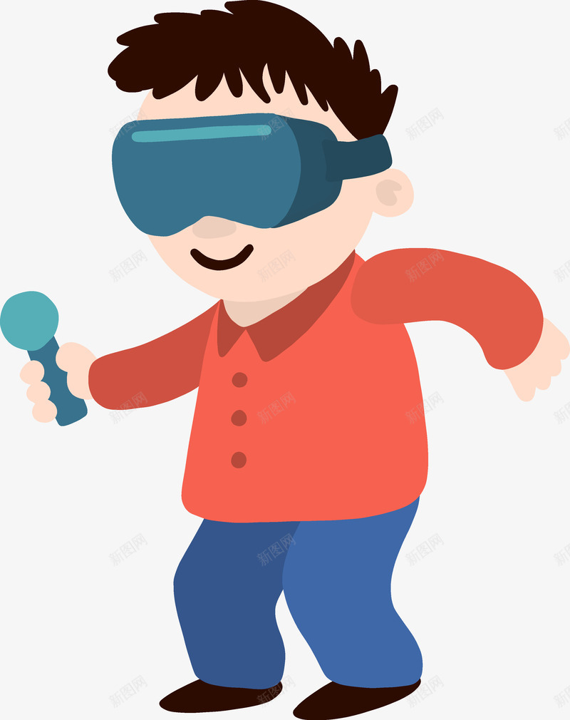 戴VR眼镜虚拟现实中唱歌人物矢矢量图ai免抠素材_88icon https://88icon.com VR 人物 卡通 唱歌人物 影音 戴VR眼镜虚拟现实中唱歌人物矢量素材免费下载 智能 智能穿戴 游戏 科技 虚拟现实 设计 矢量图