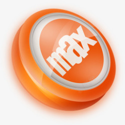 电视max马克斯电视图标高清图片