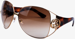 豹纹时尚太阳镜眼镜素材