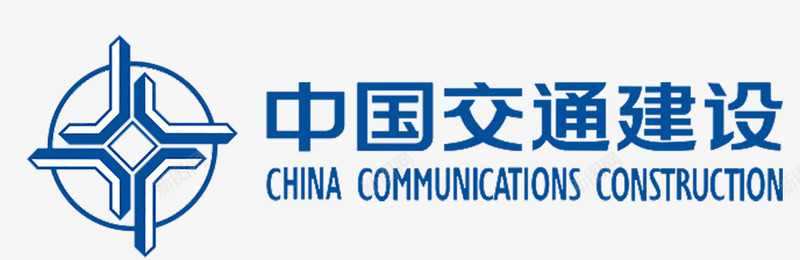 中国交通建设logo图标图标