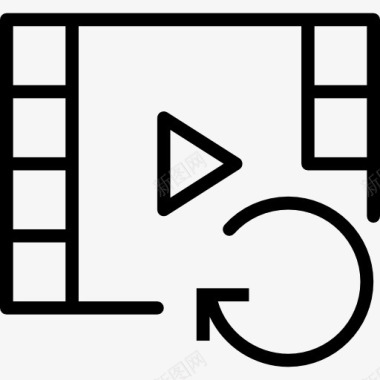 视频播放app视频播放器图标图标