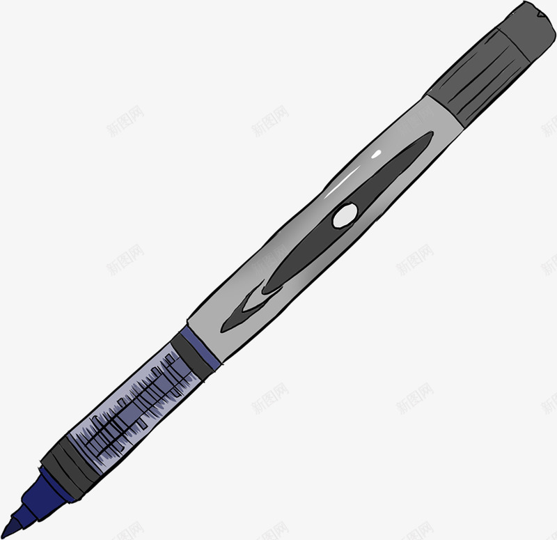 一只铅笔钢笔元素png免抠素材_88icon https://88icon.com 元素 免扣 笔 素材 艺术