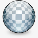 映射球形纹理UltimateGnome图标图标